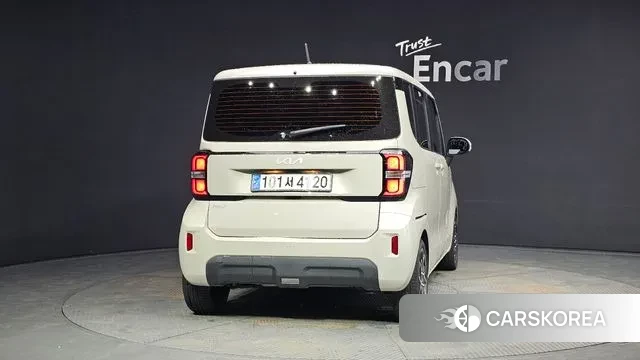 Kia The New Kia Ray id 3190845 из Кореи 14