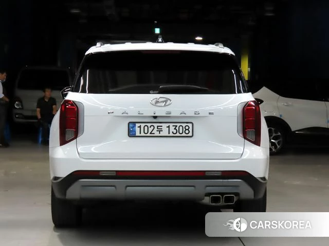 Hyundai The New Palisade id 4898191 из Кореи 14