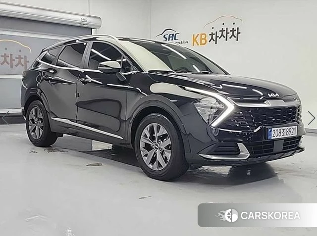 Kia Sportage 5th Generation id 4309692 из Кореи 13