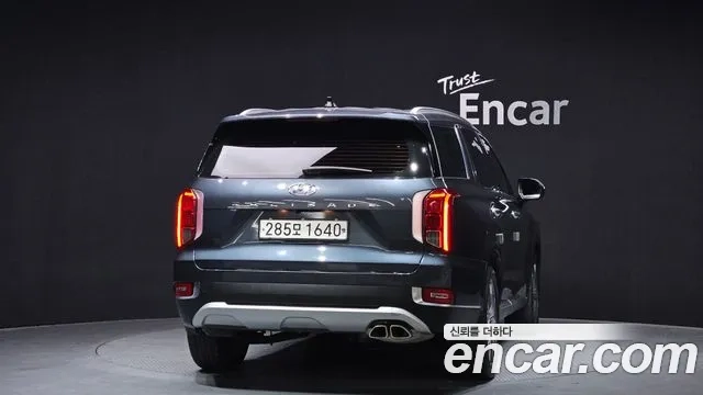 Hyundai Palisade id 2864278 из Кореи 14