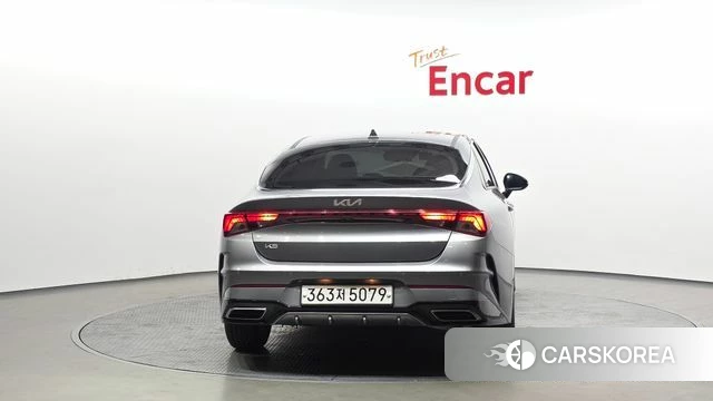 Kia K5 3rd generation id 3934610 из Кореи 14