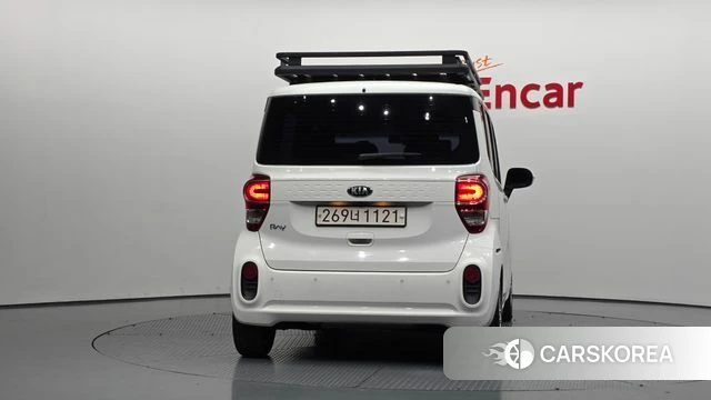 Kia The New Ray id 3966143 из Кореи 14