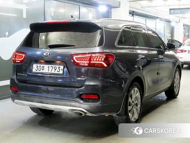 Kia The New Sorento id 3821064 из Кореи 14