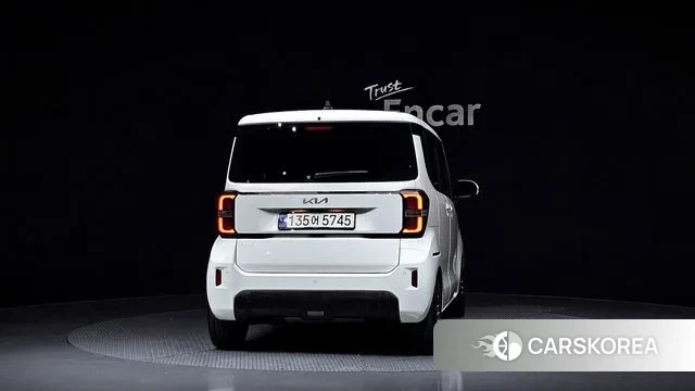 Kia The New Kia Ray id 3426887 из Кореи 14