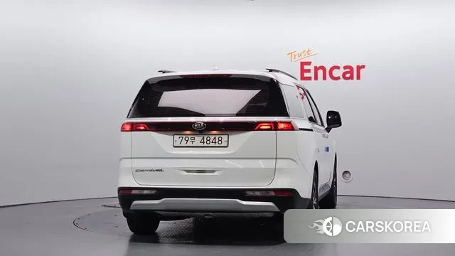 Kia Carnival 4th generation id 3479120 из Кореи 14