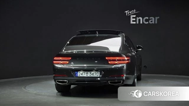 Genesis G80 (RG3) id 4701571 из Кореи 26