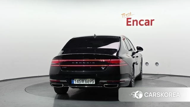Genesis G90 (RS4) id 4382358 из Кореи 31