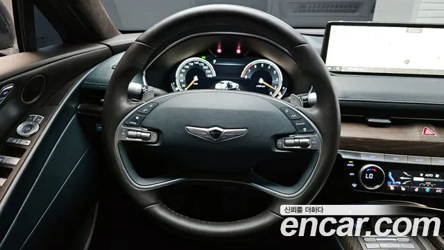 Genesis G80 (RG3) id 2750821 из Кореи 14