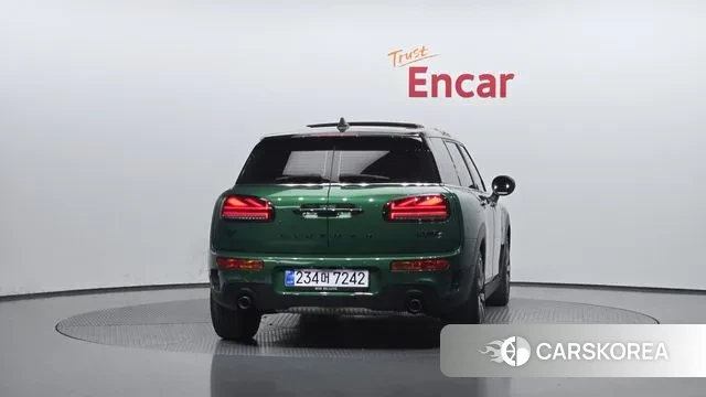 Mini Cooper S Clubman id 3317048 из Кореи 14