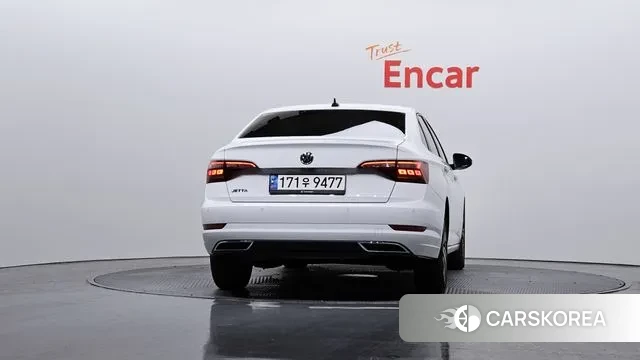 Volkswagen 7th Generation of Jetta id 3432928 из Кореи 14