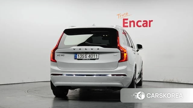 Volvo XC90 second Generation id 4177736 из Кореи 14