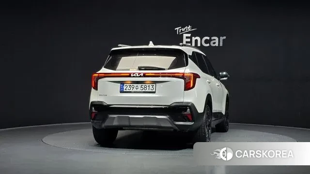 Kia The New Seltos id 3659187 из Кореи 14