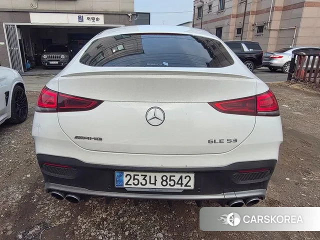 Mercedes-Benz GLE-Class W167 id 3758384 из Кореи 14