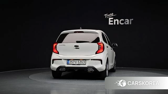 Kia Morning Urban (JA) id 4396977 из Кореи 24