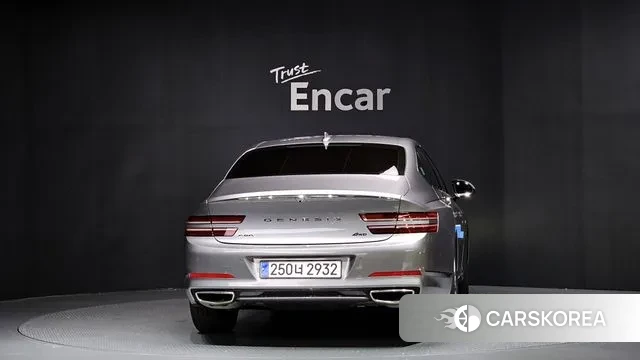 Genesis G80 (RG3) id 3058879 из Кореи 14