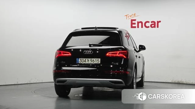 Audi Q5 (FY) id 4458567 из Кореи 30