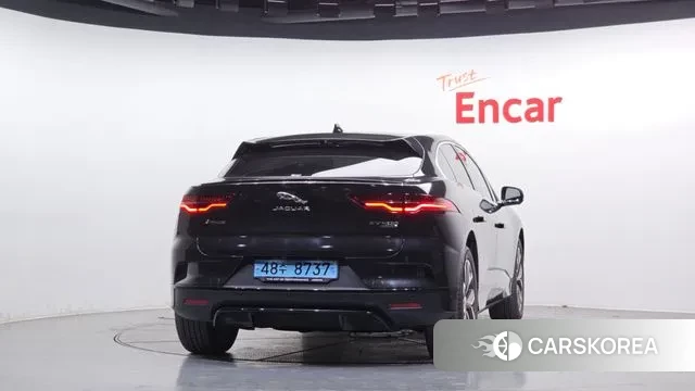 Jaguar I-PACE id 3766068 из Кореи 14