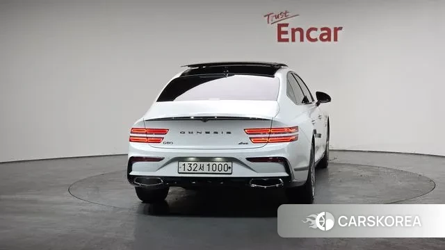 Genesis G80 (RG3) id 3624595 из Кореи 15