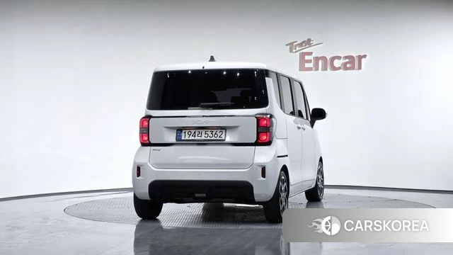 Kia The New Kia Ray id 3922434 из Кореи 15