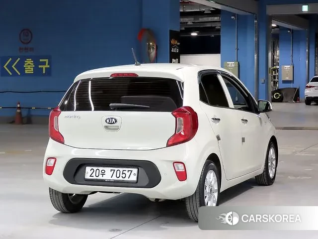 Kia All New Morning (JA) id 3598702 из Кореи 14