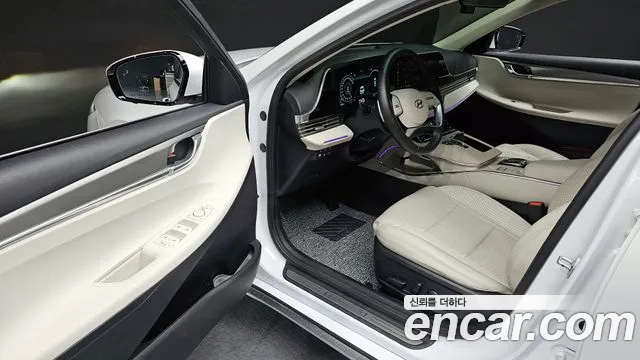 Hyundai The New Grandeur IG id 2526393 из Кореи 14