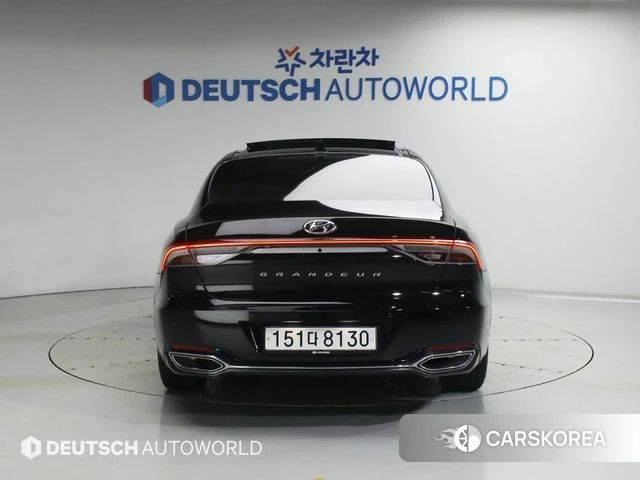 Hyundai The New Grandeur IG Hybrid id 4671301 из Кореи 11