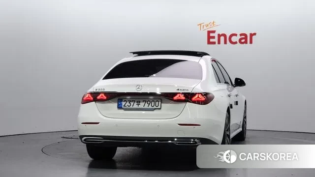 Mercedes-Benz E-Class W214 id 3006797 из Кореи 14