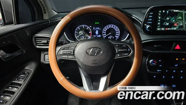 Hyundai Santa Fe TM id 2655014 из Кореи 14