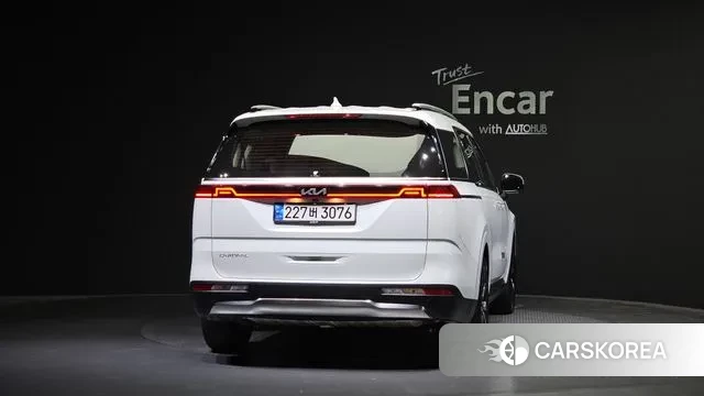 Kia Carnival 4th generation id 2979303 из Кореи 14