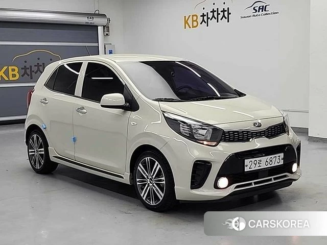 Kia All New Morning (JA) id 4250996 из Кореи 12