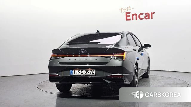 Hyundai Avante (CN7) id 4230658 из Кореи 14