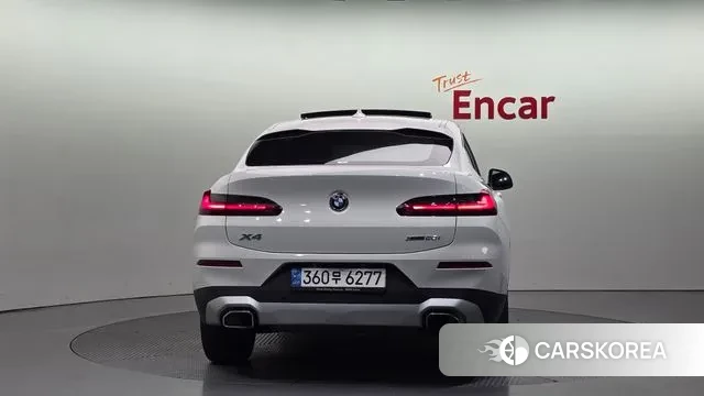 BMW X4 (G02) id 3058817 из Кореи 14