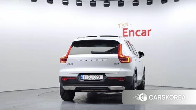 Volvo XC40 id 4283590 из Кореи 32