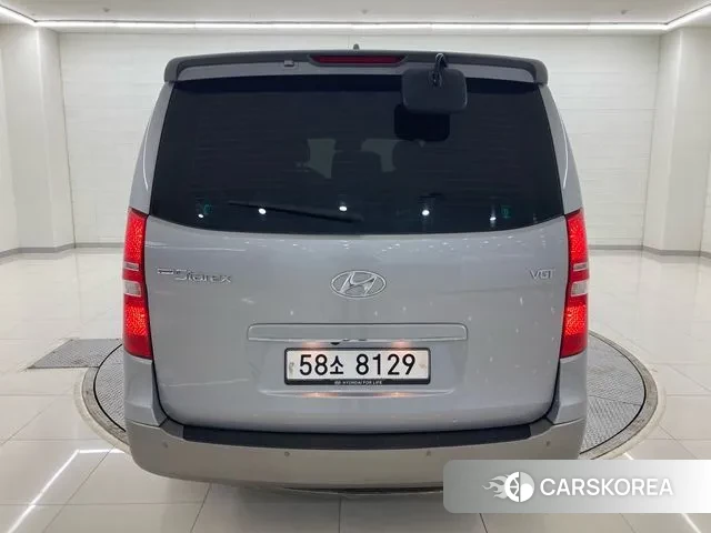 Hyundai The New Grand Starex id 3703599 из Кореи 14