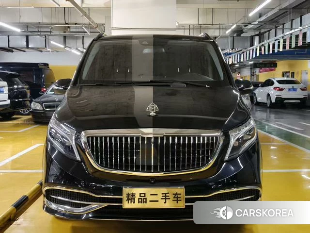 Mercedes-Benz V-class id 4264696 из Китая 24