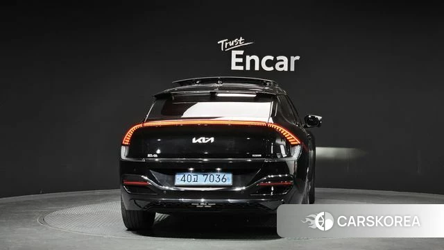 Kia EV6 id 3923481 из Кореи 14