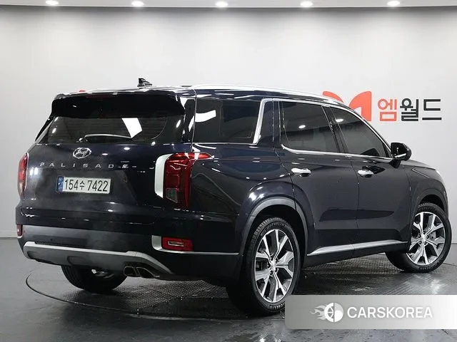 Hyundai Palisade id 3571081 из Кореи 14