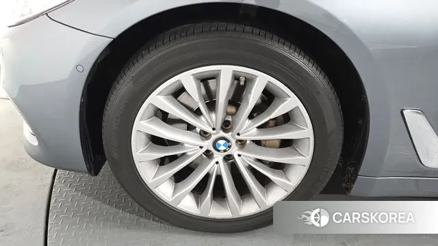 BMW 5 Series (G30) id 3465006 из Кореи 14