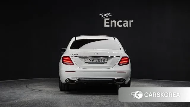 Mercedes-Benz E-Class W213 id 3698600 из Кореи 14