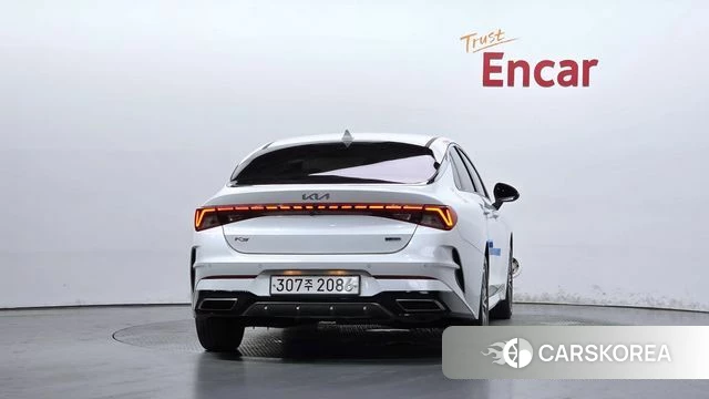Kia K5 Hybrid 3rd Generation id 4835364 из Кореи 27