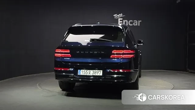 Genesis GV80 id 3011330 из Кореи 14