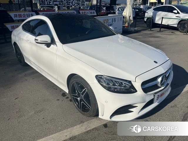 Mercedes-Benz Class C (imported) id 4256530 из Китая 11