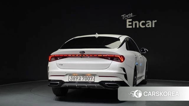 Kia K5 3rd generation id 3899003 из Кореи 14