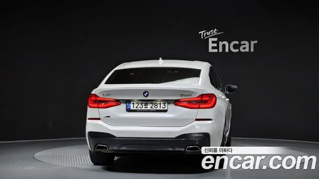 BMW 6 Series GT (G32) id 2838916 из Кореи 14