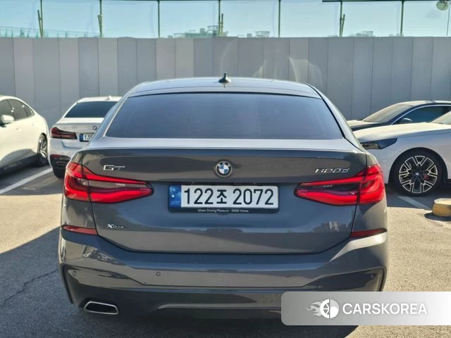 BMW 6 Series GT (G32) id 4863829 из Кореи 10