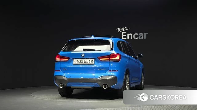 BMW X1 (F48) id 4642287 из Кореи 27
