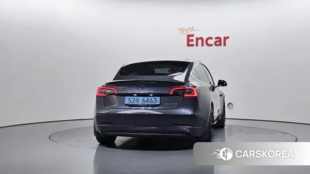 Tesla Model 3 id 3013383 из Кореи 14