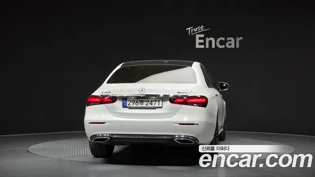 Mercedes-Benz E-Class W213 id 2718862 из Кореи 14