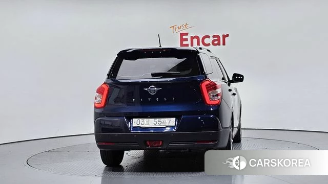 Ssangyong Tivoli Air id 3905864 из Кореи 14