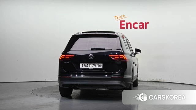 Volkswagen Tiguan second Generation id 4609682 из Кореи 14